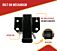 Bolt On Receiver Hitch for Transformer Tractor Hitch Product Image with mechanism View - Mytee Products Bolt On Receiver Hitch for Transformer Tractor Hitch Product Image with mechanism View - Mytee Products