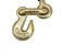 1/2" Grab Hook close view - Mytee Products