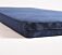 Copy of Mobile Luxury Mattress 6.5 Gray, Pinstripe, Quilted Both Sides 38W x 80 Long - Mytee Products