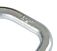 1/2" Bolt-On D Ring - White Blue Zinc