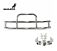 Deer Grille Guards with Brackets Compatible with MACK Pinnacle 2007-2016 Brackets KIT Logo View-Mytee Products