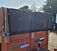 DTR DUMP Trailer PVC Mesh Tarp Kit w/ PVC Mesh Tarp DTR DUMP Trailer PVC Mesh Tarp Kit w/ PVC Mesh Tarp