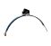 Fuel Tank Strap Overall Length_ 27 ½” Width_ 2” Replaces OEM KW-K841013020R Front Angle - Mytee Products