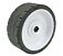 Genie 105454 Scissor Lift Tires 15 x 5- side view- Mytee Products Genie 105454 Scissor Lift Tires 15 x 5- side view- Mytee Products