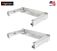 HD Ramps Hanger for Single Ramp Stand (Pair) - Main Image - Mytee Products HD Ramps Hanger for Single Ramp Stand (Pair) - Main Image - Mytee Products