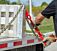 HD Ramps Ramp to Load Leveler Converter Stake for Step Deck Trailer (Left Hand Side) - Image4 -Mytee Products HD Ramps Ramp to Load Leveler Converter Stake for Step Deck Trailer (Left Hand Side) - Image4 -Mytee Products
