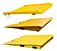 HD Steel Shipping Container Ramps Main Image View - Mytee Products HD Steel Shipping Container Ramps Main Image View - Mytee Products