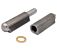 Heavy-Duty Weld-on Trailer Door & Gate Hinges - New image3 – Steel - Mytee Products