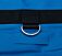 Heavy Duty 18oz Lumber Tarp 24x27 (8_ Drop) Blue D Ring View - Mytee Products