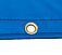 Heavy Duty 18oz Lumber Tarp 24x27 (8_ Drop) Blue Grommets View - Mytee Products