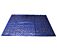 Heavy Duty 18oz Steel Tarp 16' x 24' -Blue-main -Mytee Products Heavy Duty 18oz Steel Tarp 16' x 24' -Blue-main -Mytee Products