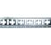 Horizontal and Vertical Cross Style E Track 5 ft. Galvanized - New main image - Mytee Products