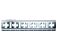 Horizontal & Vertical Cross X-Track Rail for Straps and Accessories - Galvanized Steel Image View5 - Mytee Products