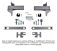 Large Deer Grille Guards with Brackets Compatible with PETERBUILT 2006 - 2021 Brackets KIT parts View -Mytee Products Large Deer Grille Guards with Brackets Compatible with PETERBUILT 2006 - 2021 Brackets KIT parts View -Mytee Products
