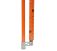 Load Height Measuring Stick By Mytee Products Load Height Measuring Stick By Mytee Products