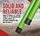 Load Height Measuring Stick w_ Telescopic Mechanism - Extendable 27' - Solid and Reliable - Mytee Products Load Height Measuring Stick w_ Telescopic Mechanism - Extendable 27' - Solid and Reliable - Mytee Products