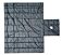 thumbnail image 2 of Mytee Products Airbag Lumber Tarp – 20 X 27 Ft, 6’ Drop, Black Vinyl – Heavy Duty Waterproof 2 of 6