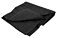 80 Inch x 72 Inch Black Non-Woven Moving Blankets w/ Zig-Zag Stitching For Furniture Protection - (12 Pcs) Light-Weight 80 Inch x 72 Inch Black Non-Woven Moving Blankets w/ Zig-Zag Stitching For Furniture Protection - (12 Pcs) Light-Weight