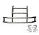 Medium Deer Grille Guards with Brackets Compatible with Peterbilt 2022 Brackets KIT View-Mytee Products Medium Deer Grille Guards with Brackets Compatible with Peterbilt 2022 Brackets KIT View-Mytee Products