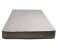 Mobile Luxury Mattress 6.5 Gray, Pinstripe, Quilted Both Sides 42W x 80 Long