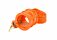 (8 Pack) King Pin Lock, Orange Powder Coated with Safety Ribbon (8 Pack) King Pin Lock, Orange Powder Coated with Safety Ribbon