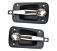 Exterior Door Handle Right And Left Hand Replaces OEM 16915575, 2594-003-C, 16915574, 2594-006-C - Mytee Products