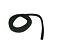 Door Window Seal Replaces OEM: 7373292, 7373287, 7372721 - Mytee Products