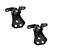 Door Hinge, Lower & Upper Replaces OEM: R48-1053, R48-1052 - Mytee Products1