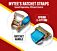New_E-Track Ratchet Straps 2_ x 20_ Blue WLL 1333 lbs E-Track Operation View-Mytee Products