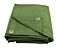 Olive Green 12 oz Polyester Tarp, Water Resistant, Breathable, Evenly Spaced Grommets every 30-36_ - Mytee Products Olive Green 12 oz Polyester Tarp, Water Resistant, Breathable, Evenly Spaced Grommets every 30-36_ - Mytee Products
