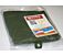 Olive Green 12 oz Polyester Tarp, Water Resistant, Breathable, Evenly Spaced Grommets every 30-36_ Tarp in Poly View - Mytee Products Olive Green 12 oz Polyester Tarp, Water Resistant, Breathable, Evenly Spaced Grommets every 30-36_ Tarp in Poly View - Mytee Products
