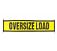 OVERSIZE LOAD- 18_ x 84'' Mesh with Bungee Straps - Mytee Products OVERSIZE LOAD- 18_ x 84'' Mesh with Bungee Straps - Mytee Products