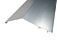 Premium Telescopic Aluminum Wind Deflector 103_in Length Rust-Proof Polished Finish Closeup View-Mytee Products