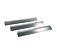 Premium Telescopic Aluminum Wind Deflector 103_in Length Rust-Proof Polished Finish  View-Mytee Products