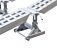 18Inch x 16Feet Aluminum Heavy-Duty Loading Ramp Kit, 23,500 lbs WLL per Axle - Mytee Products5 18Inch x 16Feet Aluminum Heavy-Duty Loading Ramp Kit, 23,500 lbs WLL per Axle - Mytee Products5