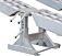 18Inch x 16Feet Aluminum Heavy-Duty Loading Ramp Kit, 23,500 lbs WLL per Axle - Mytee Products4 18Inch x 16Feet Aluminum Heavy-Duty Loading Ramp Kit, 23,500 lbs WLL per Axle - Mytee Products4