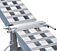 18Inch x 16Feet Aluminum Heavy-Duty Loading Ramp Kit, 23,500 lbs WLL per Axle - Mytee Products7 18Inch x 16Feet Aluminum Heavy-Duty Loading Ramp Kit, 23,500 lbs WLL per Axle - Mytee Products7