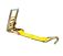 3" Ratchet with Wire Hook Only, 5000 lbs WLL - Mytee Products 3" Ratchet with Wire Hook Only, 5000 lbs WLL - Mytee Products