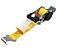 Retractable Ratchet Tie-Down Strap with Narrow Flat Hooks - 1,100 lbs WLL, 2_ X 10_, High-Abrasion Webbing - Image2 - Mytee Products Retractable Ratchet Tie-Down Strap with Narrow Flat Hooks - 1,100 lbs WLL, 2_ X 10_, High-Abrasion Webbing - Image2 - Mytee Products