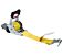 Retractable Ratchet Tie-Down Strap with Narrow Flat Hooks - 1,100 lbs WLL, 2_ X 10_, High-Abrasion Webbing - Image3 - Mytee Products Retractable Ratchet Tie-Down Strap with Narrow Flat Hooks - 1,100 lbs WLL, 2_ X 10_, High-Abrasion Webbing - Image3 - Mytee Products