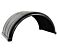 Ribbed Poly Fender for Trucks with 24.5- 1 pack -Mytee Products