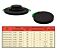 Round Outrigger Pads Comparison Table View - Mytee Products Round Outrigger Pads Comparison Table View - Mytee Products