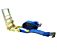 4" x 30' Ratchet Straps w/ flat hook, Trailer Tie Down 4" x 30' Ratchet Straps w/ flat hook, Trailer Tie Down