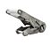 Close View Of 2" Stainless Steel Ratchet 2200 Lbs WLL - Mytee Products Close View Of 2" Stainless Steel Ratchet 2200 Lbs WLL - Mytee Products