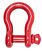 Anchor Shackle Forged Carbon Steel & Alloy Screw Pin Anchor Shackle Forged Carbon Steel & Alloy Screw Pin