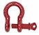 5/16" (0.75 Tons) Anchor Shackle Forged Carbon Steel & Alloy Screw Pin 5/16" (0.75 Tons) Anchor Shackle Forged Carbon Steel & Alloy Screw Pin