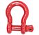 7/8" (6.50 Tons) Anchor Shackle Forged Carbon Steel & Alloy Screw Pin 7/8" (6.50 Tons) Anchor Shackle Forged Carbon Steel & Alloy Screw Pin