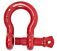 7/8" (6.50 Tons) Anchor Shackle Forged Carbon Steel & Alloy Screw Pin 7/8" (6.50 Tons) Anchor Shackle Forged Carbon Steel & Alloy Screw Pin