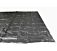 Heavy Duty 18oz Steel Tarp 16' x 24' - Black-corner strap -Mytee Products Heavy Duty 18oz Steel Tarp 16' x 24' - Black-corner strap -Mytee Products