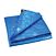 20' x 40' Blue Heavy-Duty 3.5 Oz Poly Tarp - Heat Sealed Edges with Aluminum Grommets 20' x 40' Blue Heavy-Duty 3.5 Oz Poly Tarp - Heat Sealed Edges with Aluminum Grommets